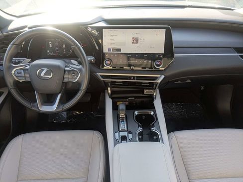 Used 2024 Lexus RX 350 Premium w/ Cold Area Package FWD image 16