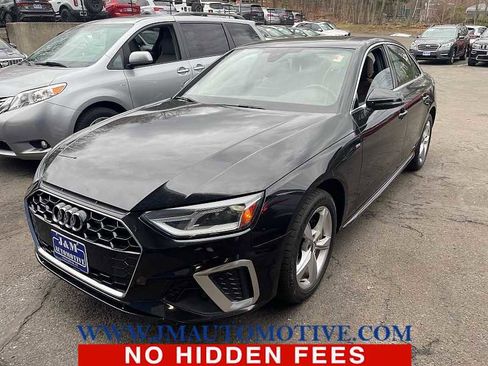 Used 2021 Audi A4 2.0T Premium w/ Convenience Package image 1