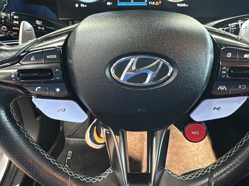 Used 2023 Hyundai Elantra N w/ Cargo Package FWD image 20