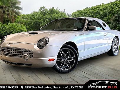 Used 2005 Ford Thunderbird 50th Anniversary