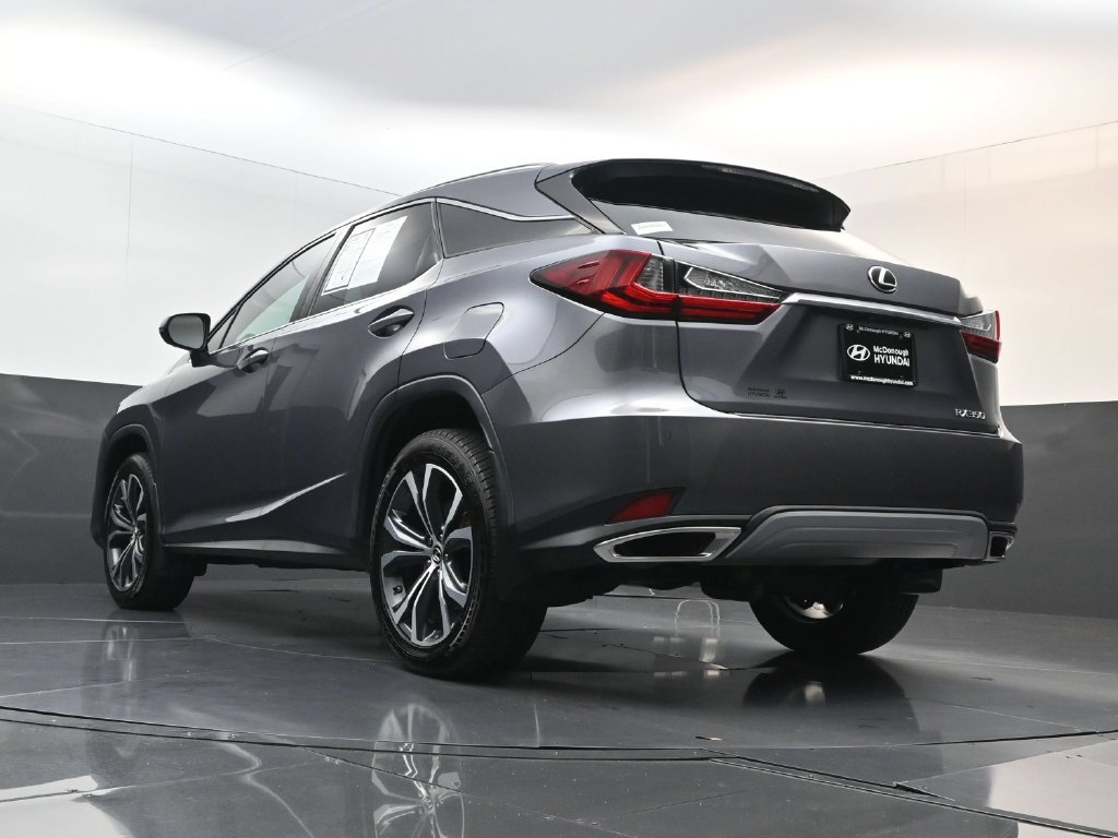 Used 2022 Lexus RX 350 AWD w/ Premium Package image 26