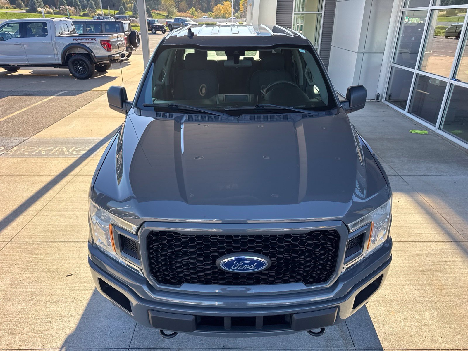 Certified 2020 Ford F150 XL w/ Equipment Group 101A Mid AWD/4WD image 12