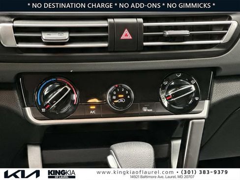 Used 2023 Kia Seltos LX AWD/4WD image 5