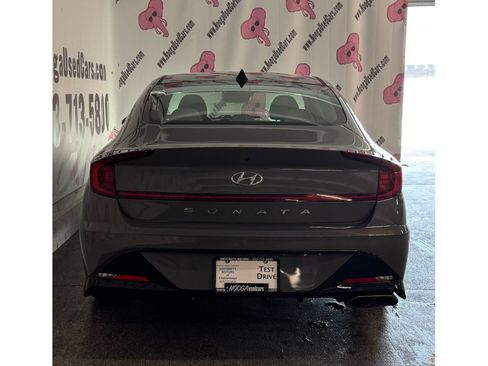 Used 2020 Hyundai Sonata SEL w/ Convenience Package FWD image 11