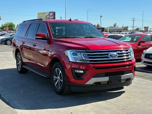 Used 2020 Ford Expedition Max XLT w/ Equipment Group 201A AWD/4WD image 11