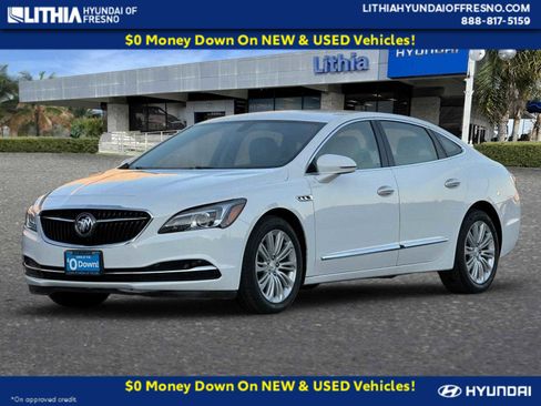 Used 2019 Buick LaCrosse Preferred image 1