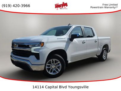 Used 2022 Chevrolet Silverado 1500 LT