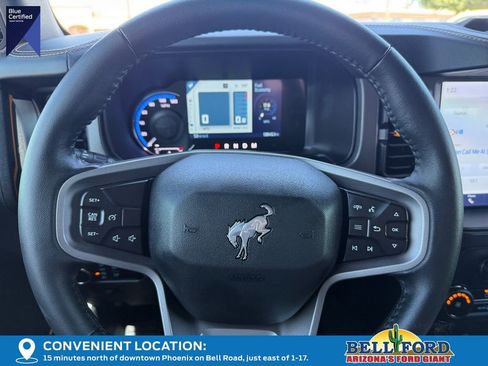 Certified 2024 Ford Bronco Badlands image 28