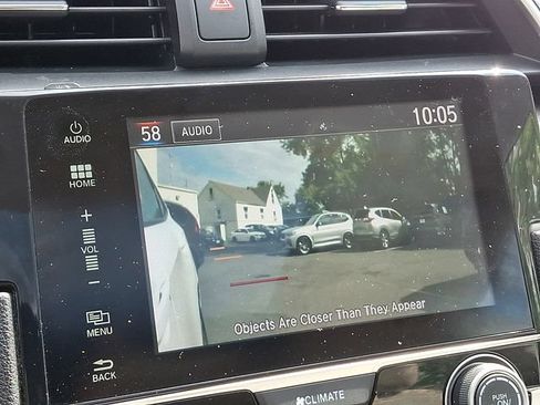 Certified 2017 Honda Civic EX image 27
