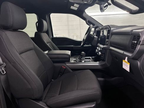 New 2025 Ford F150 XLT w/ Equipment Group 302A MID image 9