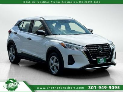Used 2022 Nissan Kicks S