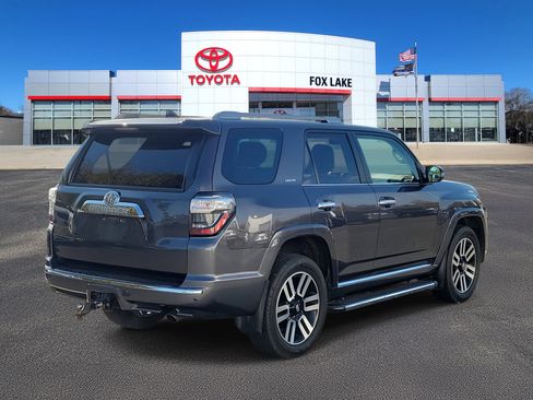Used 2018 Toyota 4Runner Limited image 4
