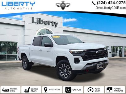 Used 2024 Chevrolet Colorado Z71 w/ Z71 Convenience Package 2