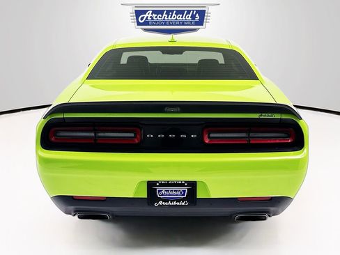Used 2019 Dodge Challenger R/T Scat Pack image 5