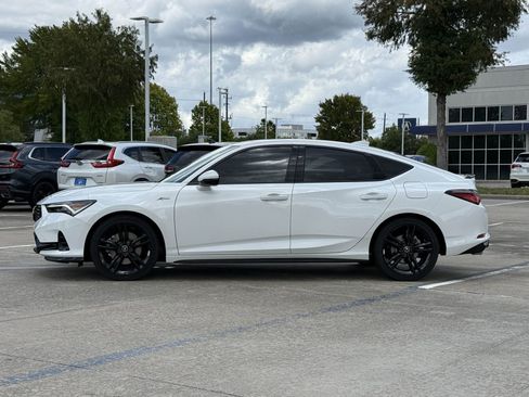 New 2026 Acura Integra A-Spec FWD image 3