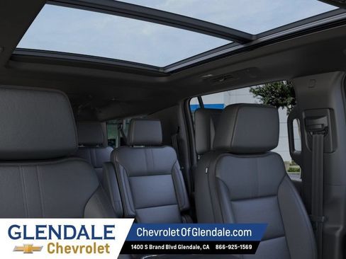 New 2026 Chevrolet Suburban RST w/ Advanced Technology Package AWD/4WD image 24