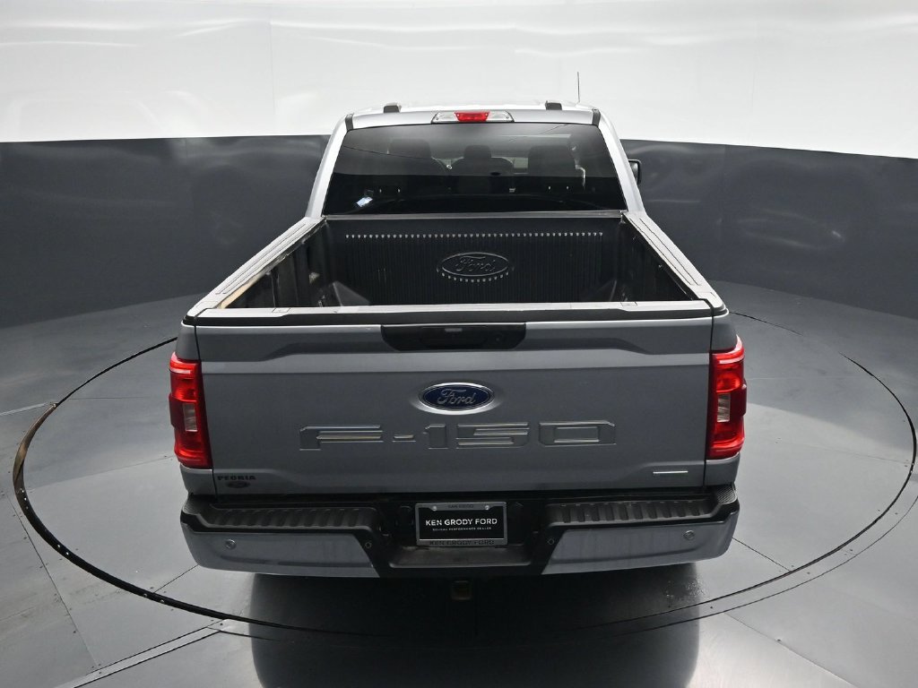 Used 2022 Ford F150 XLT w/ Trailer Tow Package AWD/4WD image 35