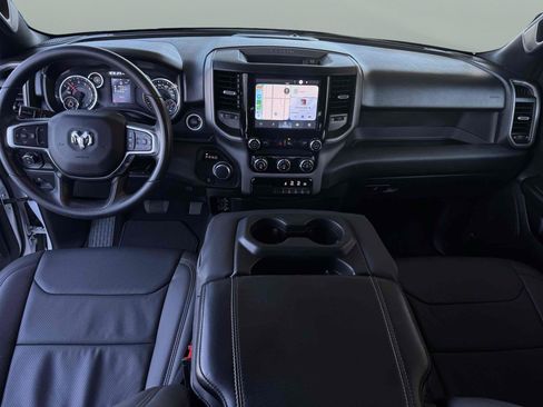 Used 2025 RAM 1500 Tradesman RWD image 8