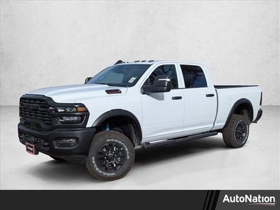 New 2026 RAM 2500 Tradesman