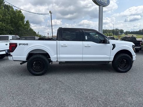 New 2026 Ford F150 XLT w/ FX4 Off-Road Package AWD/4WD image 8