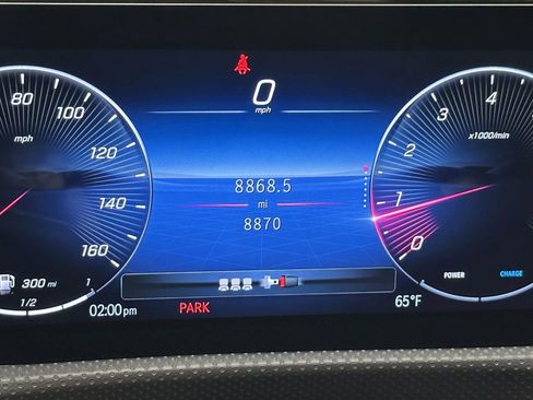 Certified 2025 Mercedes-Benz CLA 250 CLA 250 image 28