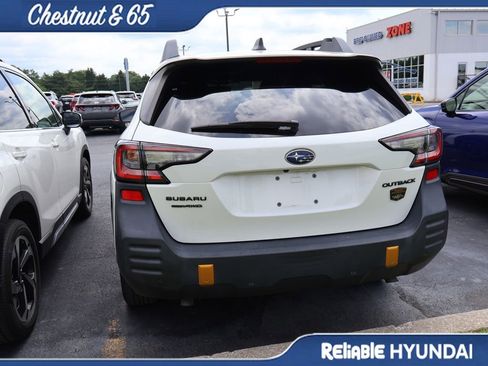 Used 2023 Subaru Outback Wilderness AWD/4WD image 17