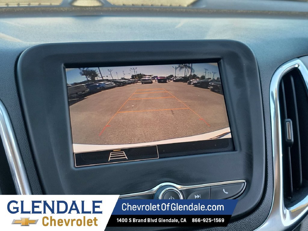 Used 2024 Chevrolet Equinox LS FWD image 19