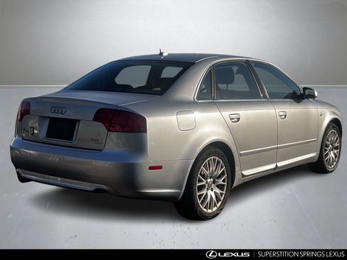 Used 2008 Audi A4 2.0T image 3