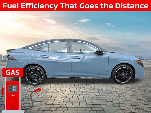 New 2026 Nissan Sentra SR image 3