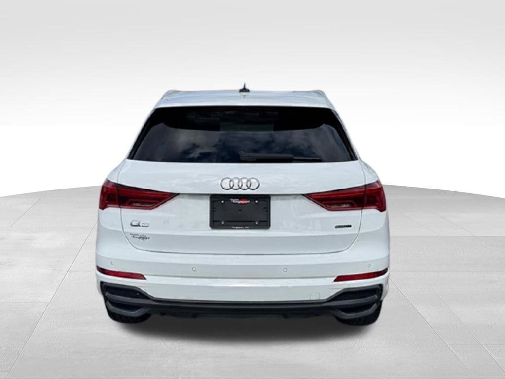 Used 2025 Audi Q3 2.0T Premium AWD/4WD image 5
