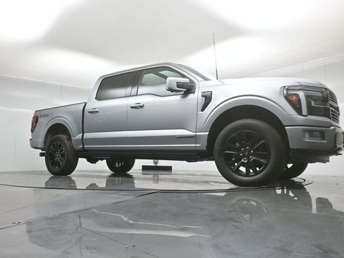 New 2025 Ford F150 Platinum w/ Equipment Group 702A High image 41