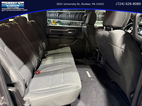 Used 2019 RAM 1500 Big Horn AWD/4WD image 26