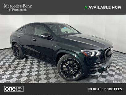 Used 2023 Mercedes-Benz GLE 53 AMG AMG GLE 53 4MATIC Coupe