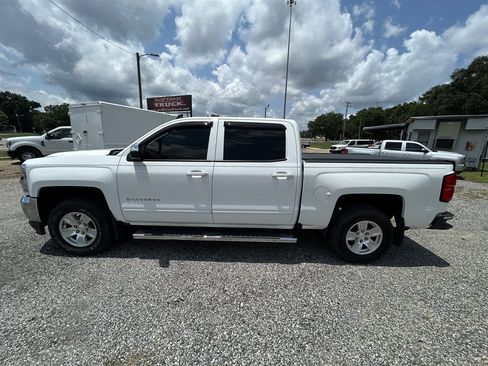 Used 2016 Chevrolet Silverado 1500 LT w/ All Star Edition RWD image 8