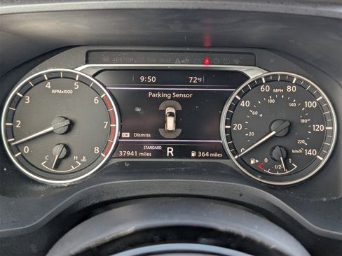 Used 2021 Nissan Rogue SL w/ Premium Package image 27