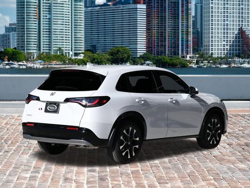 New 2026 Honda HR-V EX-L image 5