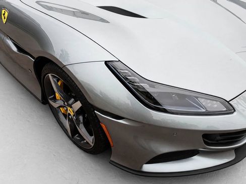 Certified 2022 Ferrari Portofino M RWD image 12