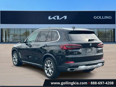 Used 2022 BMW X5 xDrive40i AWD/4WD image 4