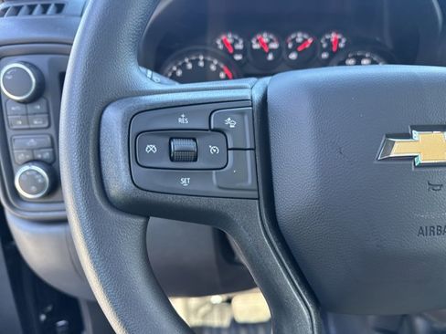 New 2026 Chevrolet Silverado 1500 W/T w/ WT Value Package AWD/4WD image 19