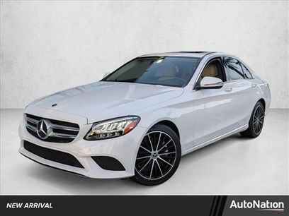 Used 2021 Mercedes-Benz C 300 Sedan