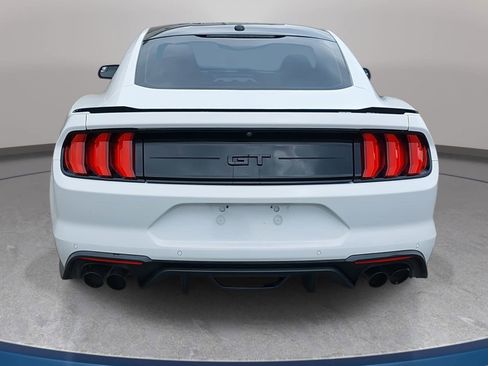 Used 2019 Ford Mustang GT w/ Ford Safe & Smart Package RWD image 6