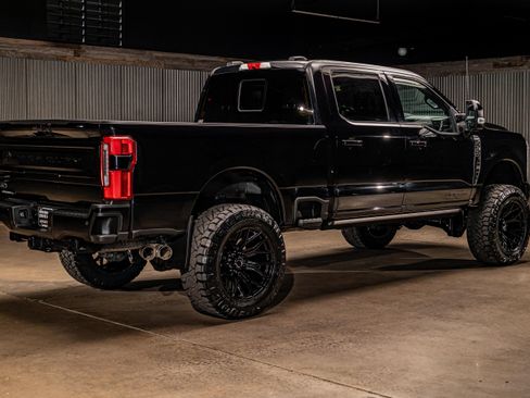 Used 2026 Ford F350 Platinum AWD/4WD image 8