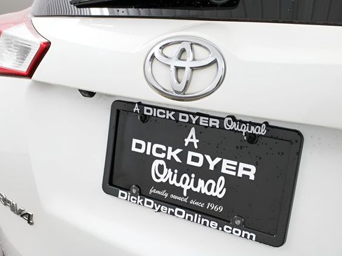 Used 2014 Toyota RAV4 Limited FWD image 43
