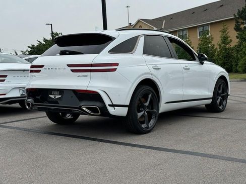 New 2026 Genesis GV70 3.5T Sport Prestige AWD/4WD image 3