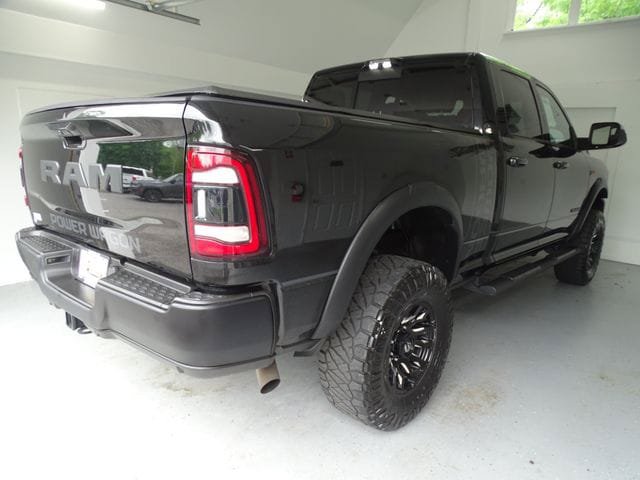 Used 2022 RAM 2500 Power Wagon w/ Level 2 Equipment Group AWD/4WD image 22