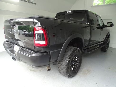 Used 2022 RAM 2500 Power Wagon w/ Level 2 Equipment Group AWD/4WD image 22