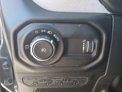 New 2026 Jeep Wrangler Sport S image 23