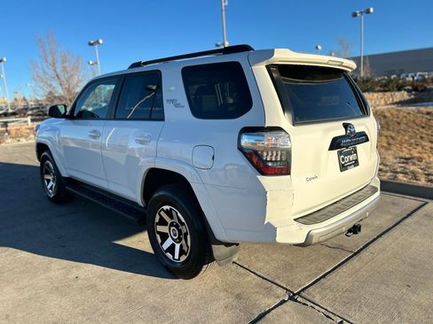 Used 2024 Toyota 4Runner TRD Off-Road Premium image 8
