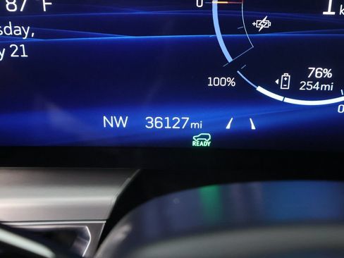 Used 2024 Cadillac Lyriq Luxury RWD image 44