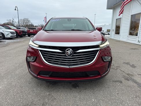 Certified 2024 Buick Enclave Essence w/ Technology Package image 2